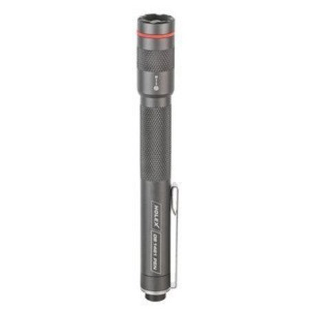 Holex LED pen flashlight with batteries, Type: PEN 081461 PEN